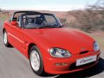 Suzuki Cappuccino 1993 года (UK)